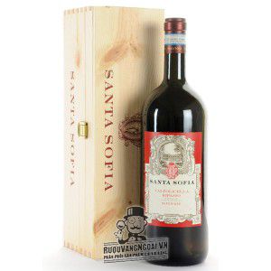 Rượu Vang Ý Santa Sofia Valpolicella Ripasso Superiore cao cấp bn3