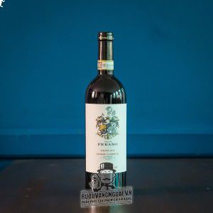 Rượu Vang Ý Tenuta Perano Riserva Chianti Classico thượng hạng bn1