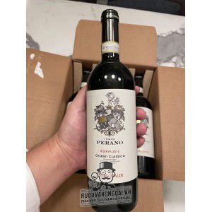 Rượu Vang Ý Tenuta Perano Riserva Chianti Classico thượng hạng bn2