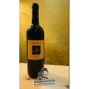 Rượu Vang Ý Tormaresca Neprica Primitivo uống ngon bn3