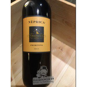 Rượu Vang Ý Tormaresca Neprica Primitivo uống ngon bn4