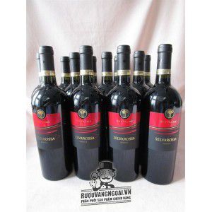 Rượu Vang Due Palme Selvarossa Riserva cao cấp bn2
