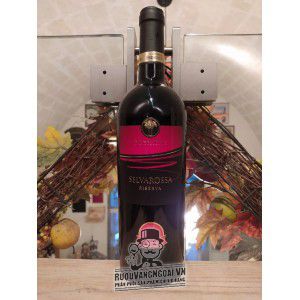 Rượu Vang Due Palme Selvarossa Riserva cao cấp bn3