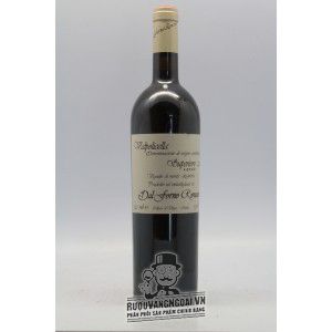 Rượu Vang Dal Forno Romano Valpolicella Superiore thượng hạng bn1