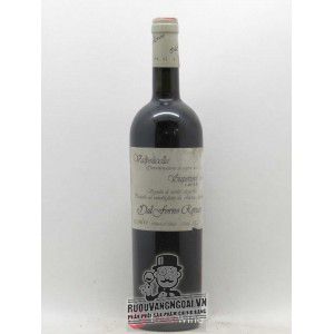 Rượu Vang Dal Forno Romano Valpolicella Superiore thượng hạng bn2