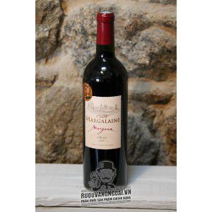 Rượu Vang Pháp Clos Margalaine Margaux cao cấp bn3