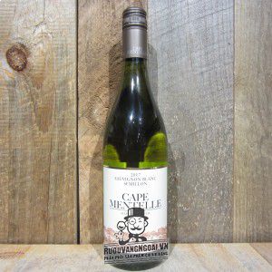 Rượu Vang Cape Mentelle Semillon Sauvignon Blanc uống ngon bn1