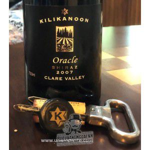 Rượu Vang Oracle Kilikanoon Shiraz Clare Valley uống ngon bn3