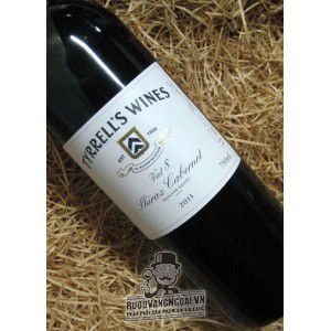 Rượu vang Tyrrells Wines Vat 8 Shiraz Cabernet Hunter Valley uống ngon bn1