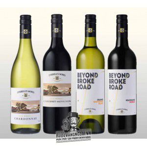 Rượu vang Beyond Broke Road Cabernet Sauvignon Tyrrells uống ngon bn1