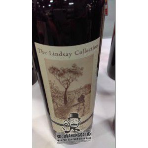 Rượu Vang The Lindsay Collection Trucking Shiraz uống ngon bn2