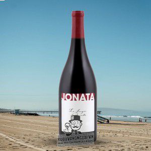 Rượu Vang Jonata La Sangre de Jonata cao cấp bn1