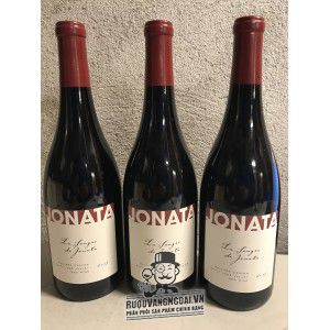 Rượu Vang Jonata La Sangre de Jonata cao cấp bn2