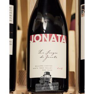 Rượu Vang Jonata La Sangre de Jonata cao cấp bn3