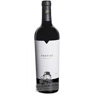 Rượu vang Profile Merryvale Blend Red Napa Valley cao cấp