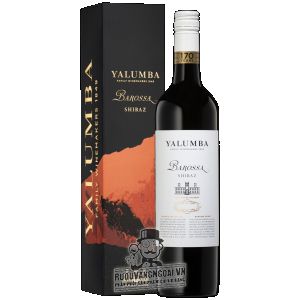 Rượu Vang Yalumba Barossa Shiraz Samuel Collection thượng hạng bn3