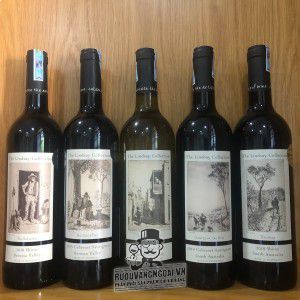 Rượu vang The Lindsay Collection The Selector Shiraz Barossa Valley uống ngon bn3
