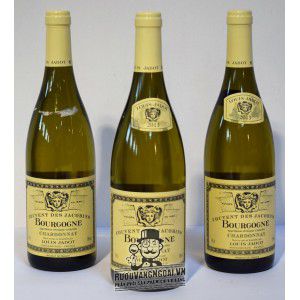 Vang Pháp Couvent des Jacobins Bourgogne Chardonnay uống ngon bn2