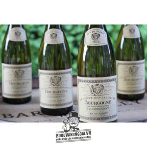 Vang Pháp Couvent des Jacobins Bourgogne Chardonnay uống ngon bn3