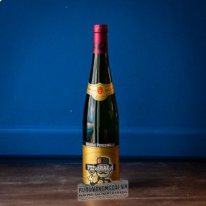 Vang Pháp Trimbach Pinot Gris Reserve Personnelle Alsace uống ngon bn2
