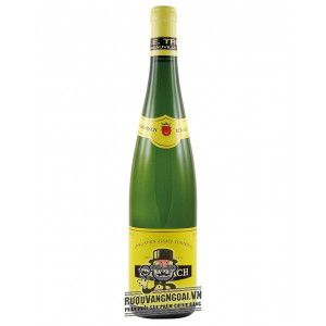 Vang Pháp Trimbach Sylvaner Alsace uống ngon bn2
