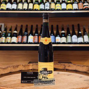 Vang Pháp Trimbach Pinot Noir Reserve Alsace thượng hạng bn1
