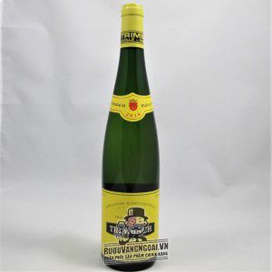 Vang Pháp Trimbach Riesling Alsace uống ngon bn2