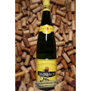 Vang Pháp Trimbach Riesling Reserve Alsace cao cấp bn2