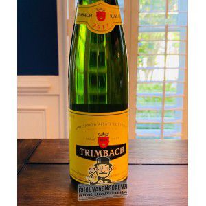 Vang Pháp Trimbach Riesling Reserve Alsace cao cấp bn3