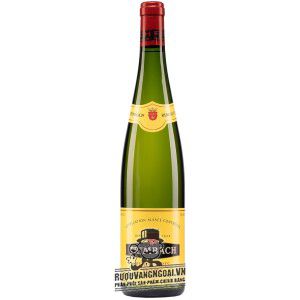 Vang Pháp Trimbach Pinot Gris Reserve Alsace thượng hạng bn2
