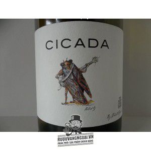 Vang Pháp The Cicada Vin Domaine Chante Cigale de France uống ngon bn2