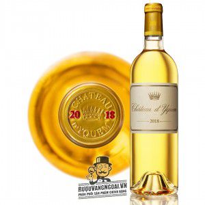 Vang Pháp Chateau dYquem Sauternes Premier Cru Superieur Classes uống ngon bn1