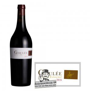 Vang Pháp Goulee By Chateau Cos dEstournel 2008 cao cấp bn1