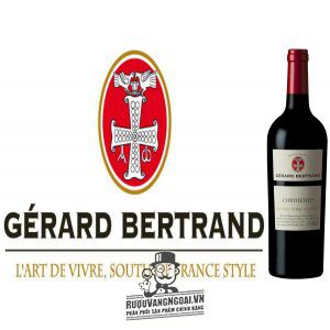 Vang Pháp Gerard Bertrand Terroir Minervois uống ngon bn2