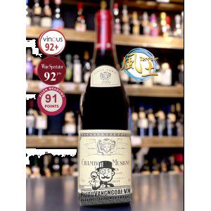 Vang Pháp Chambolle Musigny Les Amoureuses Louis Jadot 2014 cao cấp bn2