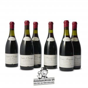Vang Pháp Nuits St Georges Aux Lavieres Domaine Leroy uống ngon bn2