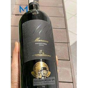 Rượu Vang Ý MARASIA MALVASIA NERA uống ngon bn1