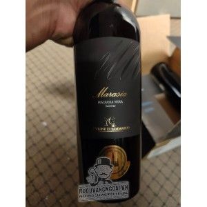 Rượu Vang Ý MARASIA MALVASIA NERA uống ngon bn4