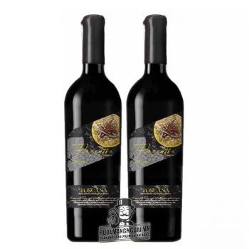 Rượu Vang Florentina Toscana thượng hạng bn1