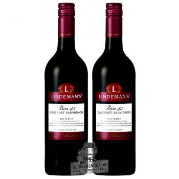 Rượu vang Lindemans Bin 45 Cabernet Sauvignon uống ngon bn1