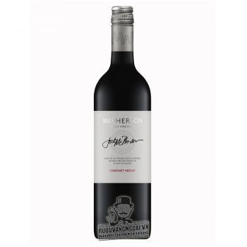 Rượu vang McPherson Family Vineyard Đỏ - Trắng - Hồng bn1