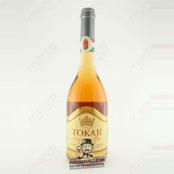 Rượu Vang Tokaji Szamorodni Szaraz Dry uống ngon
