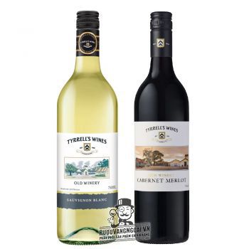 Rượu vang Tyrrells Old Winery Old Winery