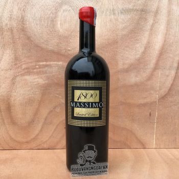 Rượu Vang Ý 1800 MASSIMO PRIMITIVO