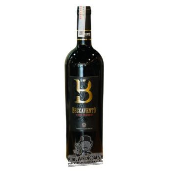Rượu vang Ý Beccavento Vino Rosso