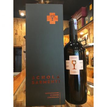 Rượu vang Ý Chén Thánh CUBARDI PRIMITIVO SALENTO ROSSO