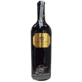 Rượu Vang Ý Tenuta Montecchiesi Gold 23 Karat cao cấp
